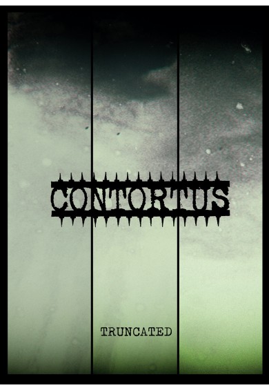 CONTORTUS "Truncated" 3"CD